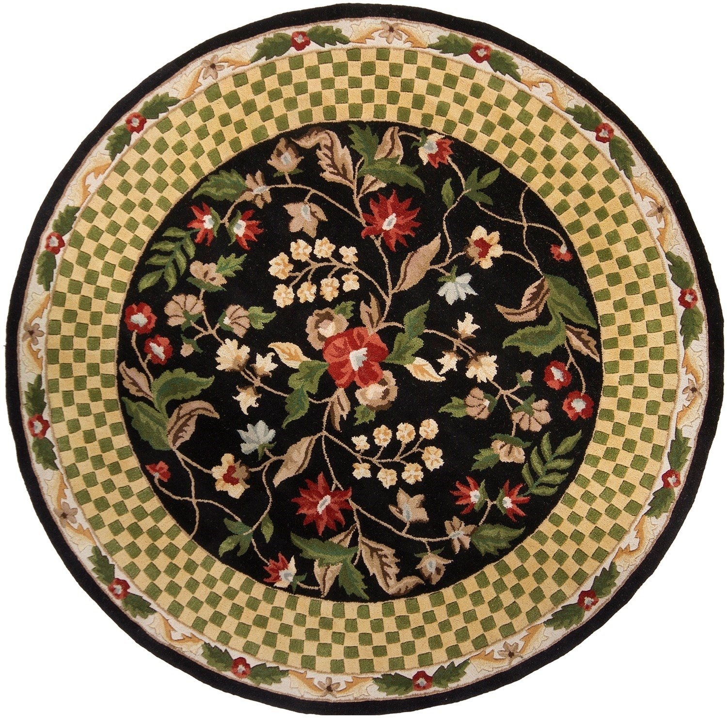 Metro Wool Handmade Rug