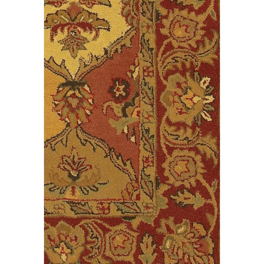 Metro Wool Handmade Rug