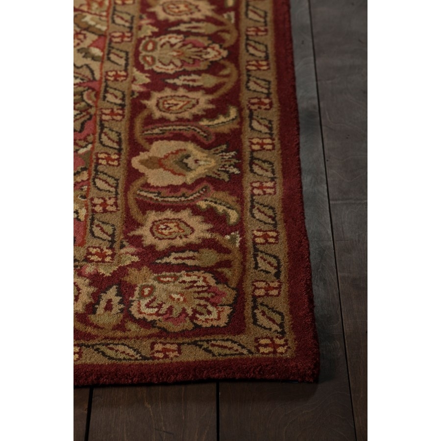 Metro Wool Handmade Rug