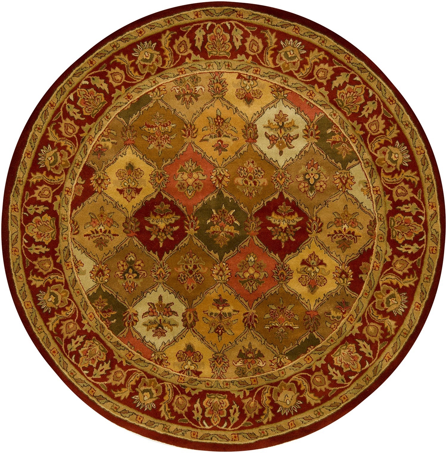 Metro Wool Handmade Rug
