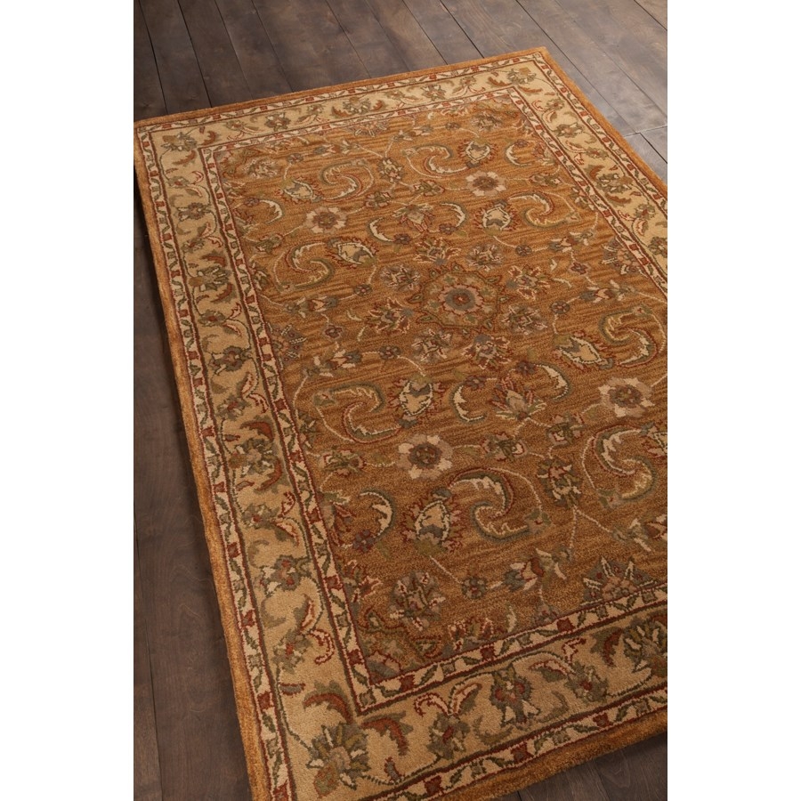 Metro Wool Handmade Rug