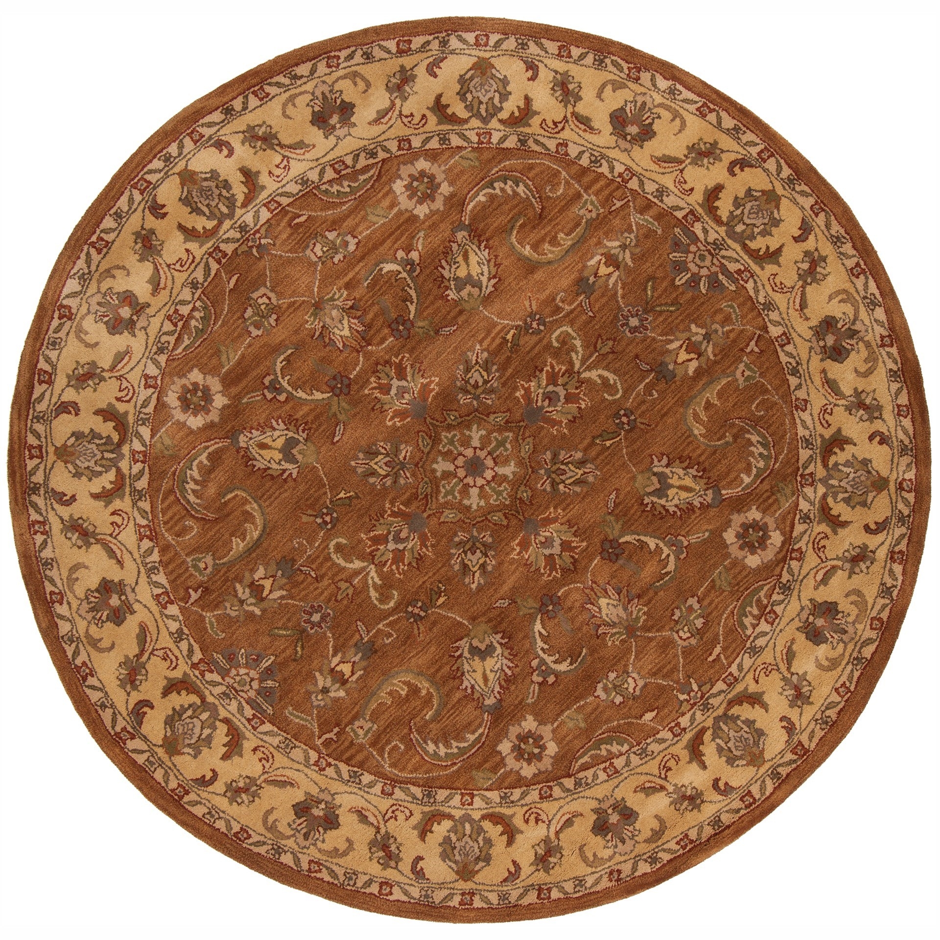 Metro Wool Handmade Rug