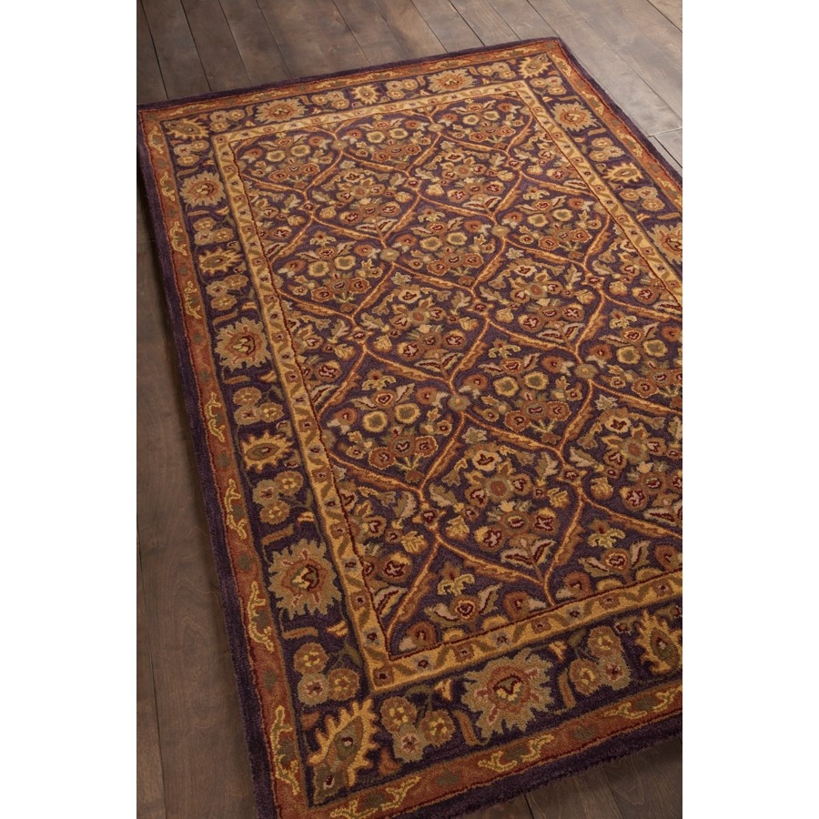 Metro Wool Handmade Rug