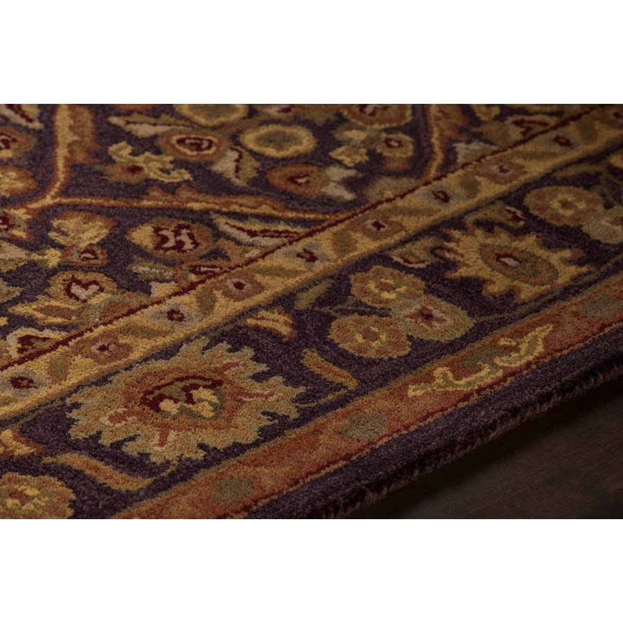 Metro Wool Handmade Rug