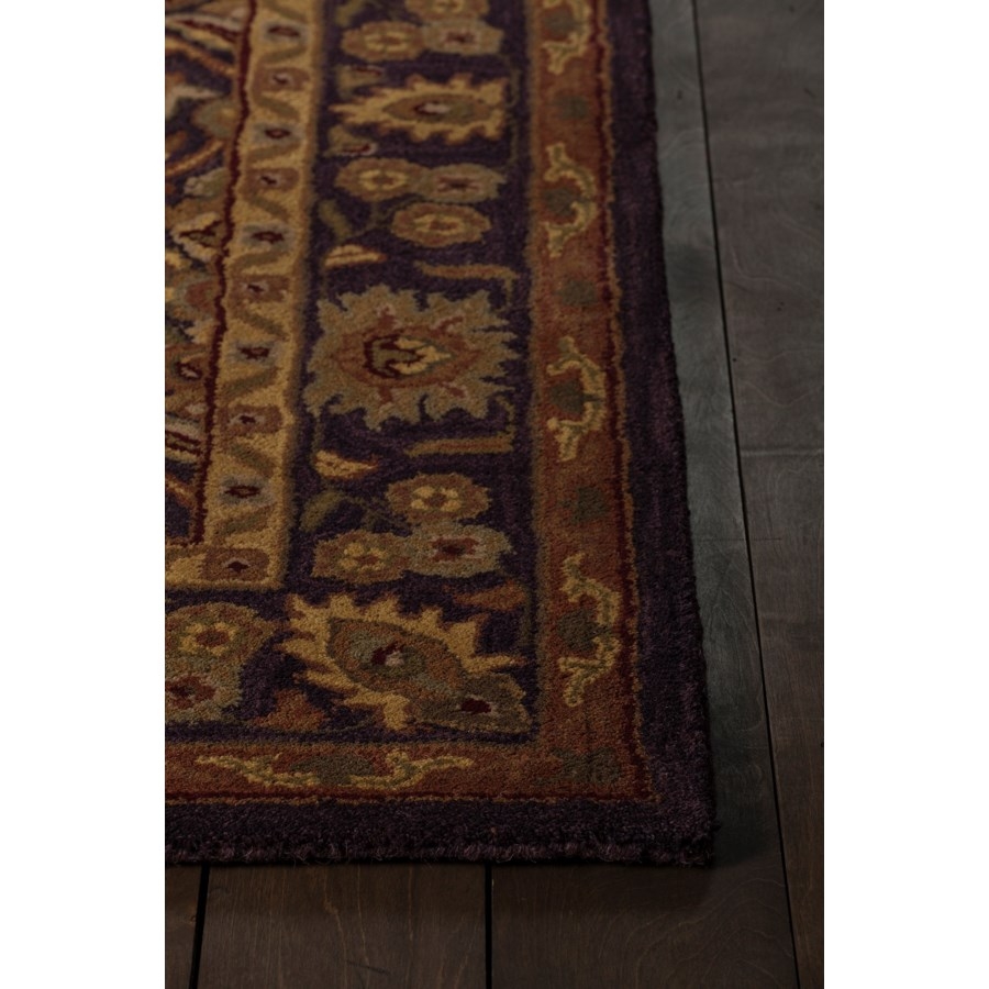 Metro Wool Handmade Rug