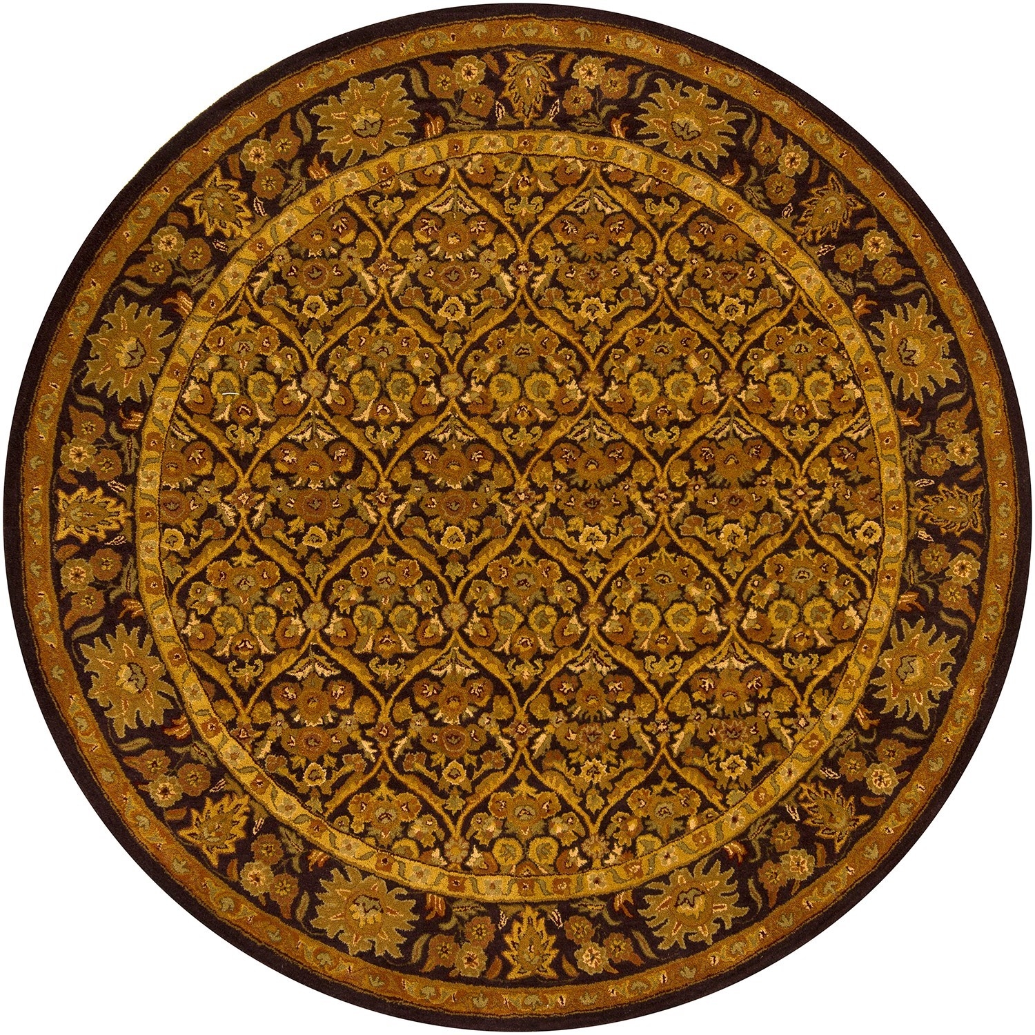Metro Wool Handmade Rug