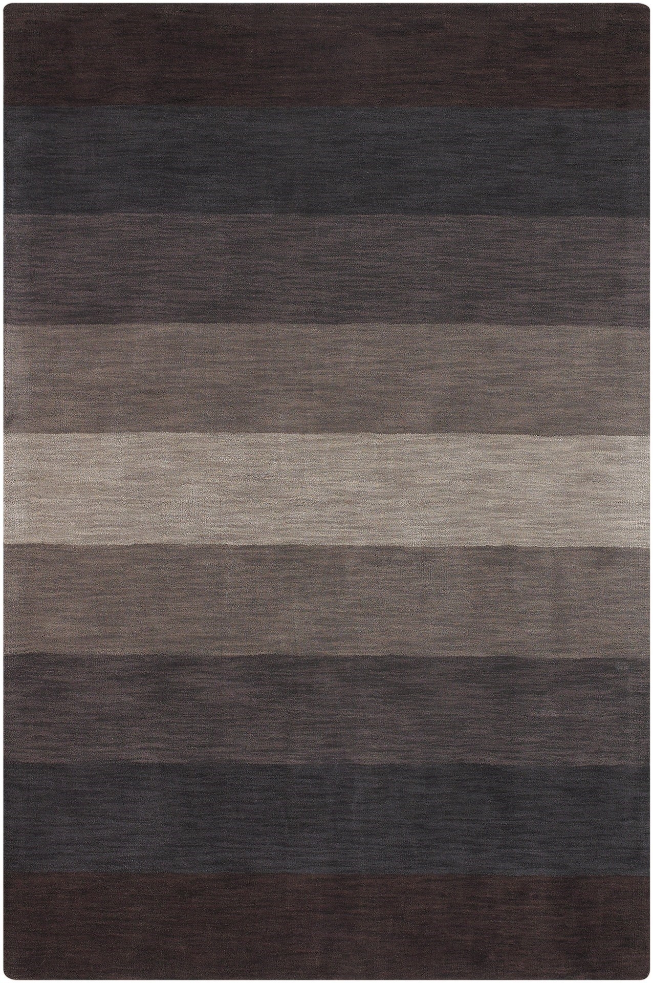 Metro Wool Handmade Rug, Composition 3