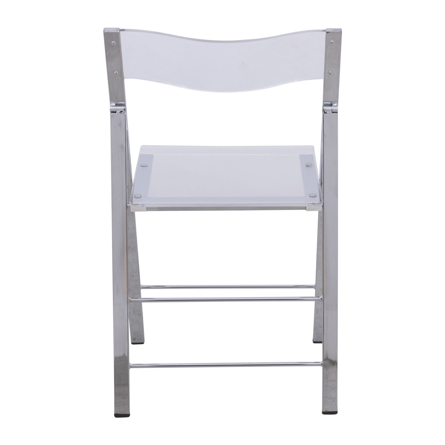 Menno Acrylic Folding Chair