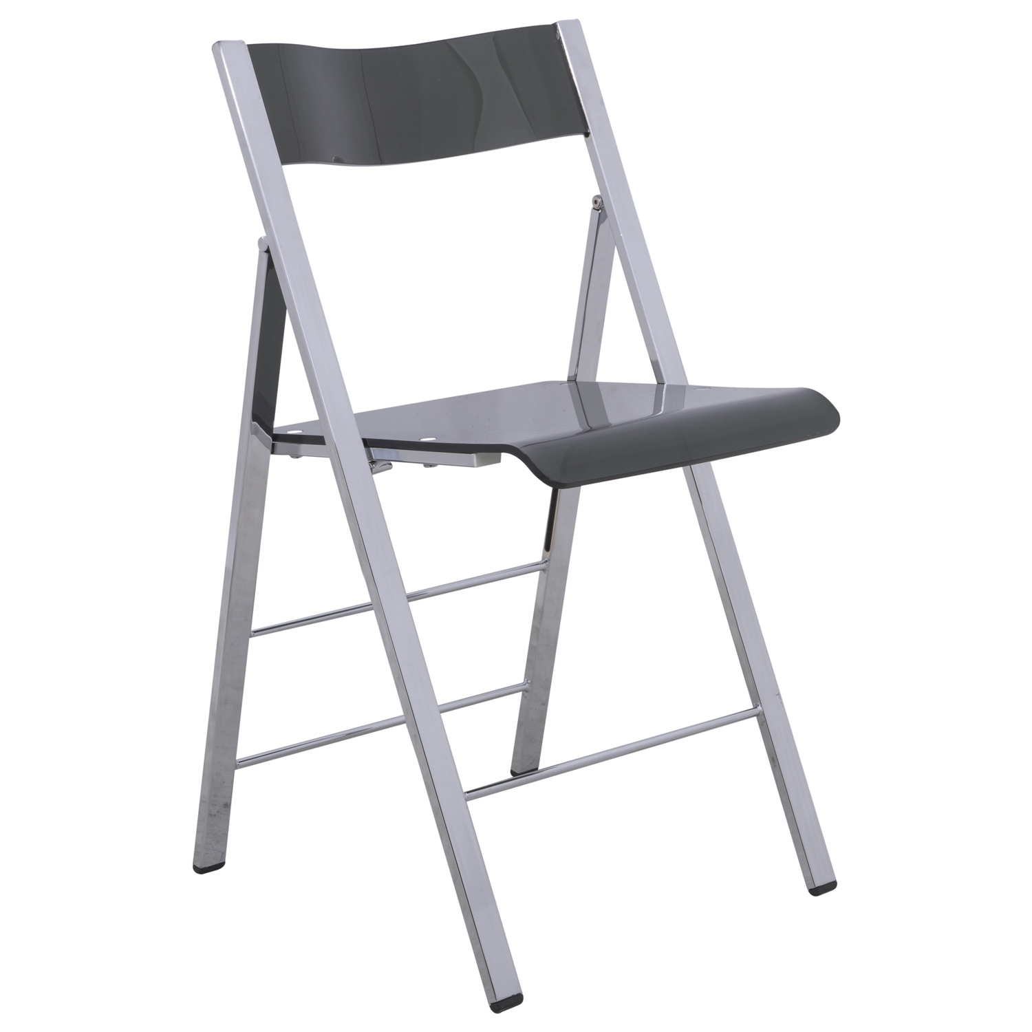 Menno Acrylic Folding Chair