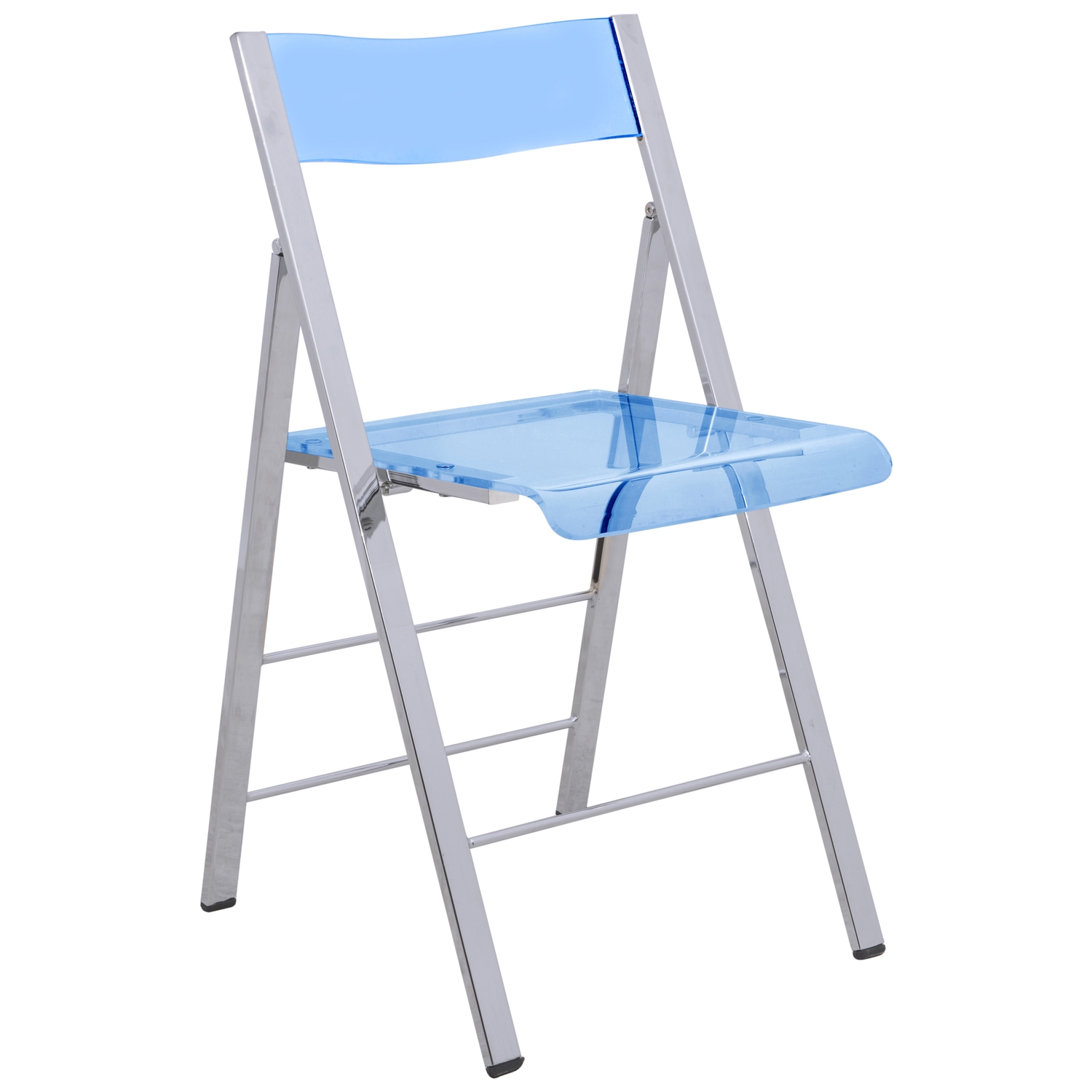 Menno Acrylic Folding Chair
