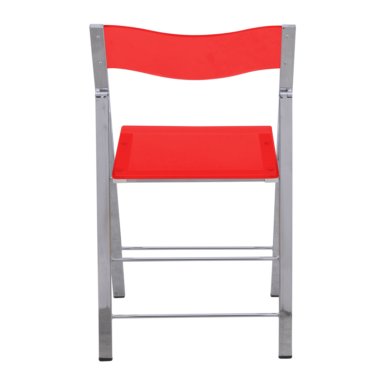 Menno Acrylic Folding Chair