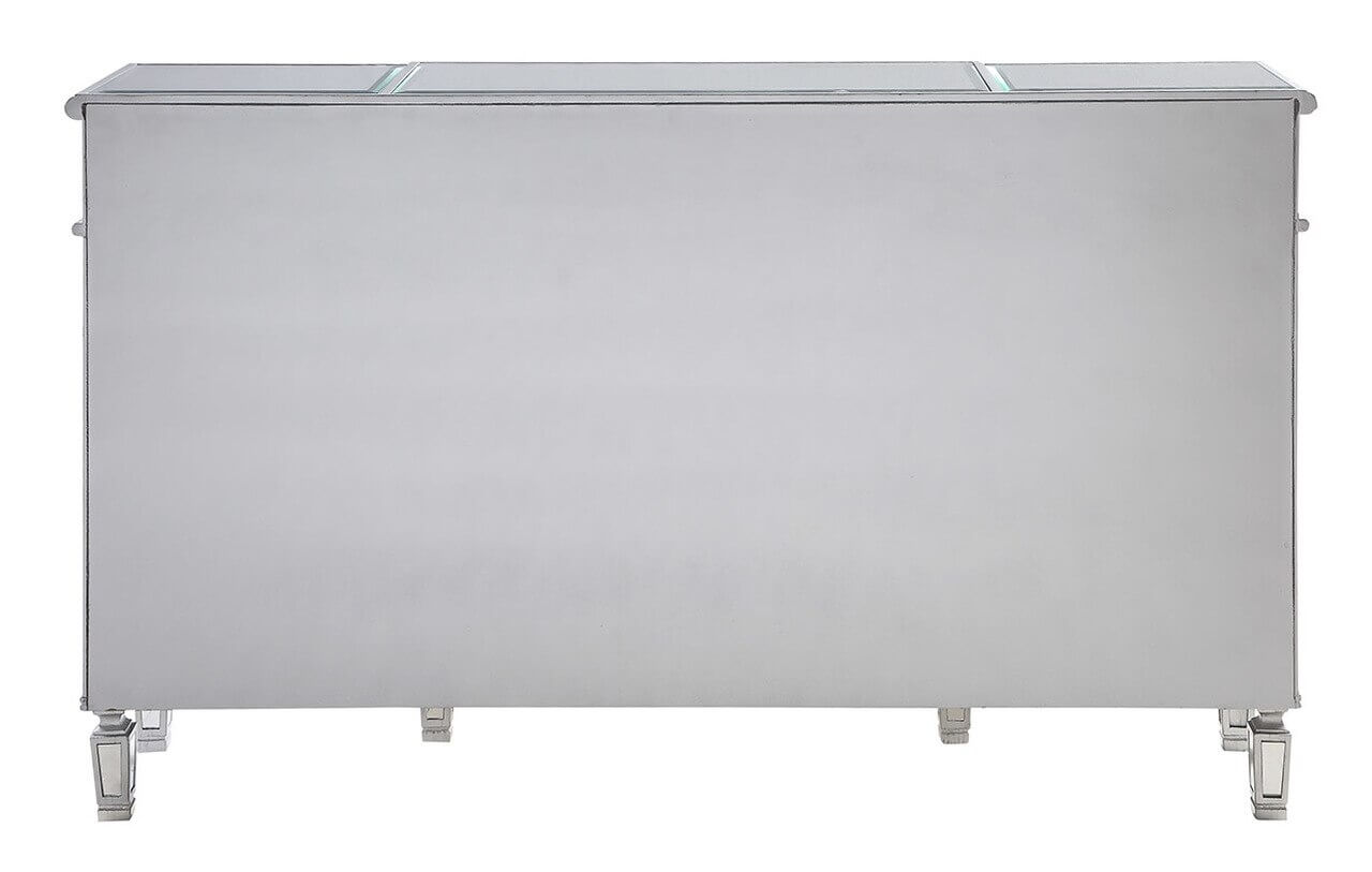 Contempo 3 Drawer 4 Door Cabinet, Composition 1