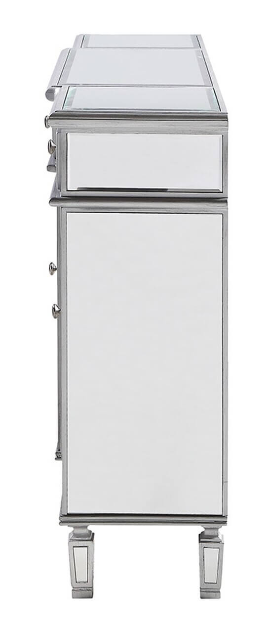 Contempo 3 Drawer 4 Door Cabinet, Composition 1