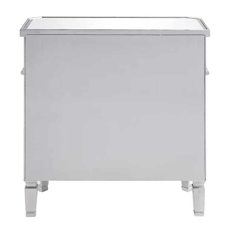 Contempo Cabinet w/Drawer & 2 Doors