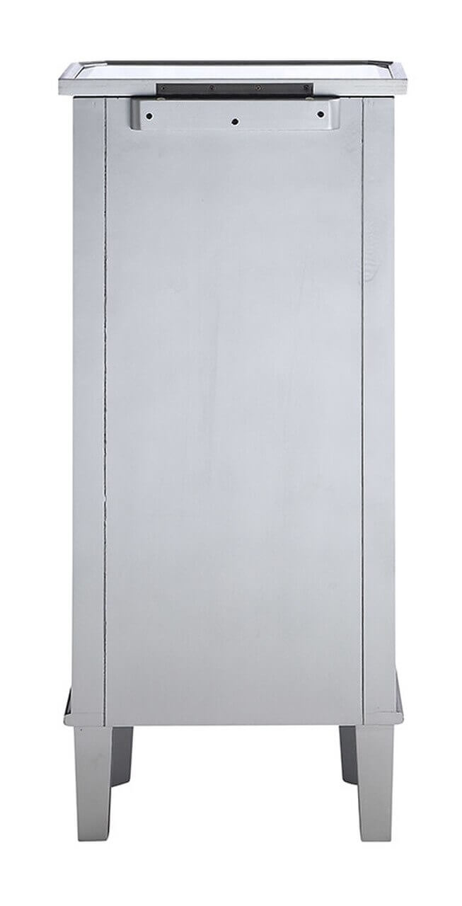 Contempo 7 Drawer Jewelry Armoire