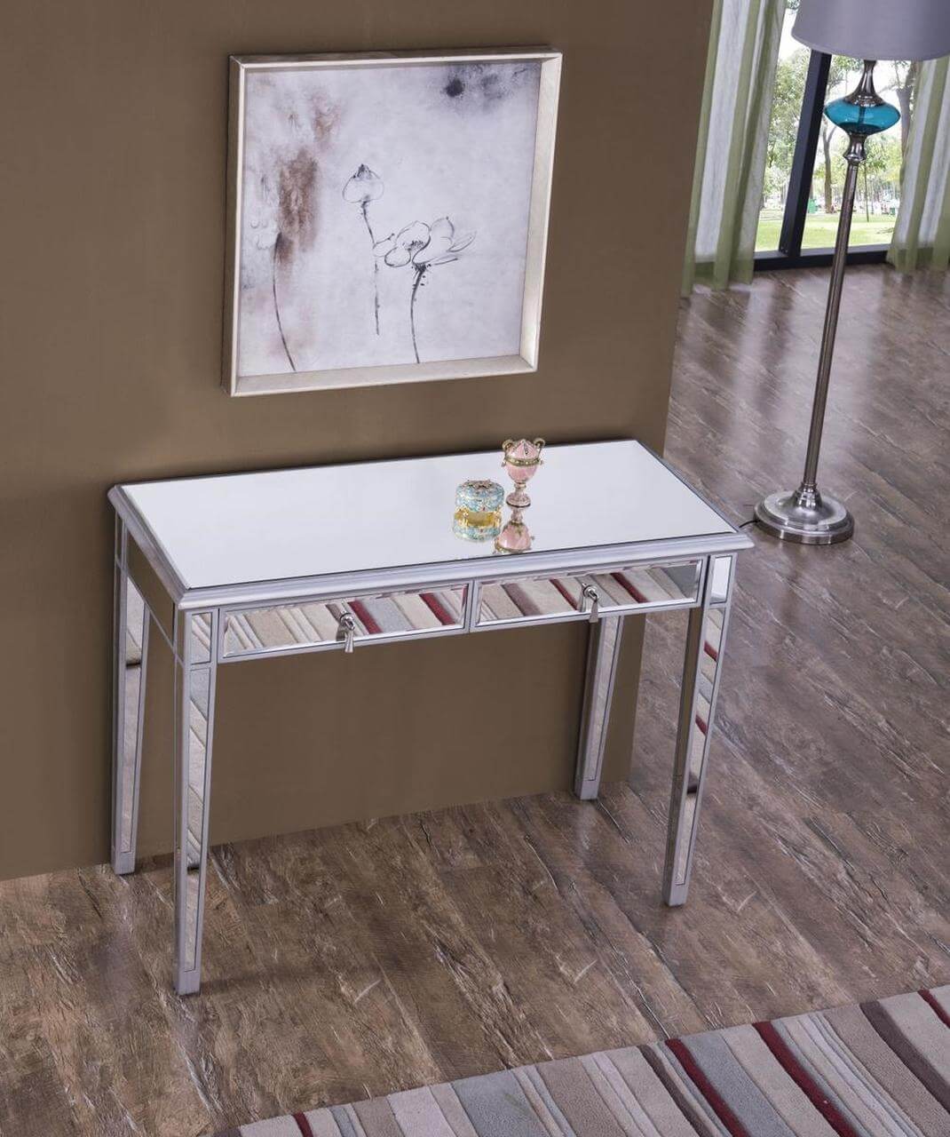 Contempo Vanity Table