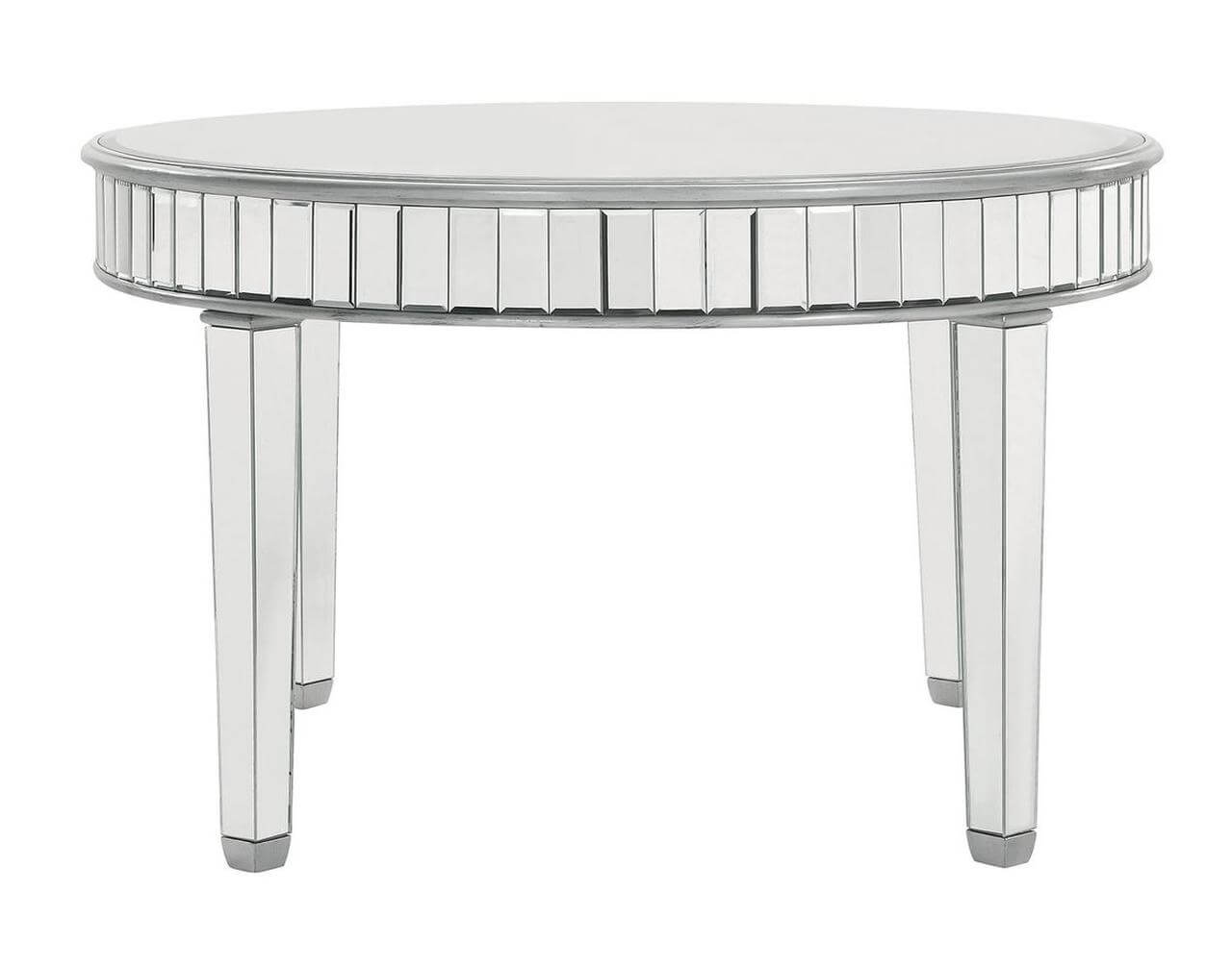Contempo 48" Round Dining Table
