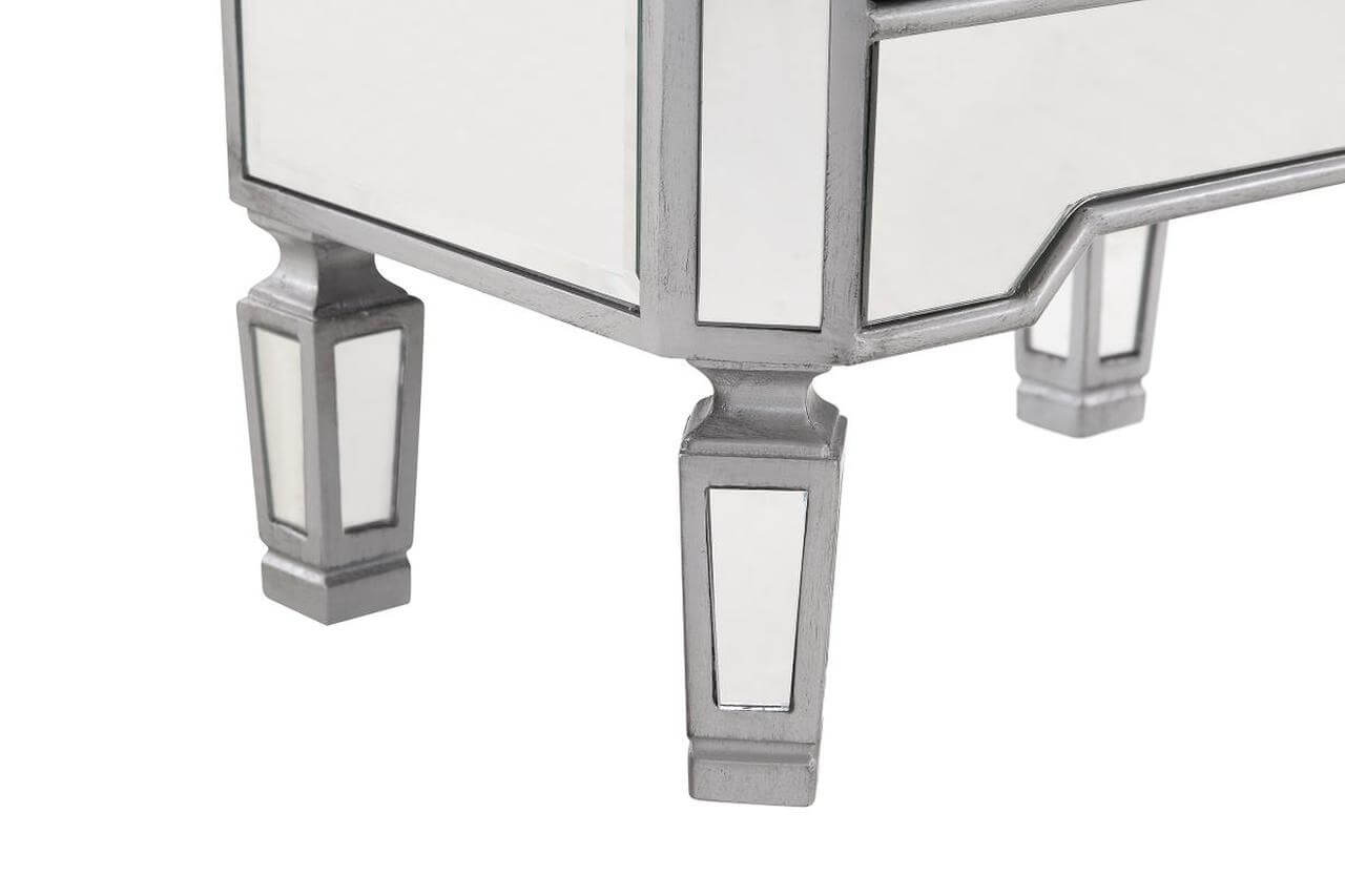 Contempo 1 Drawer 1 Door Cabinet