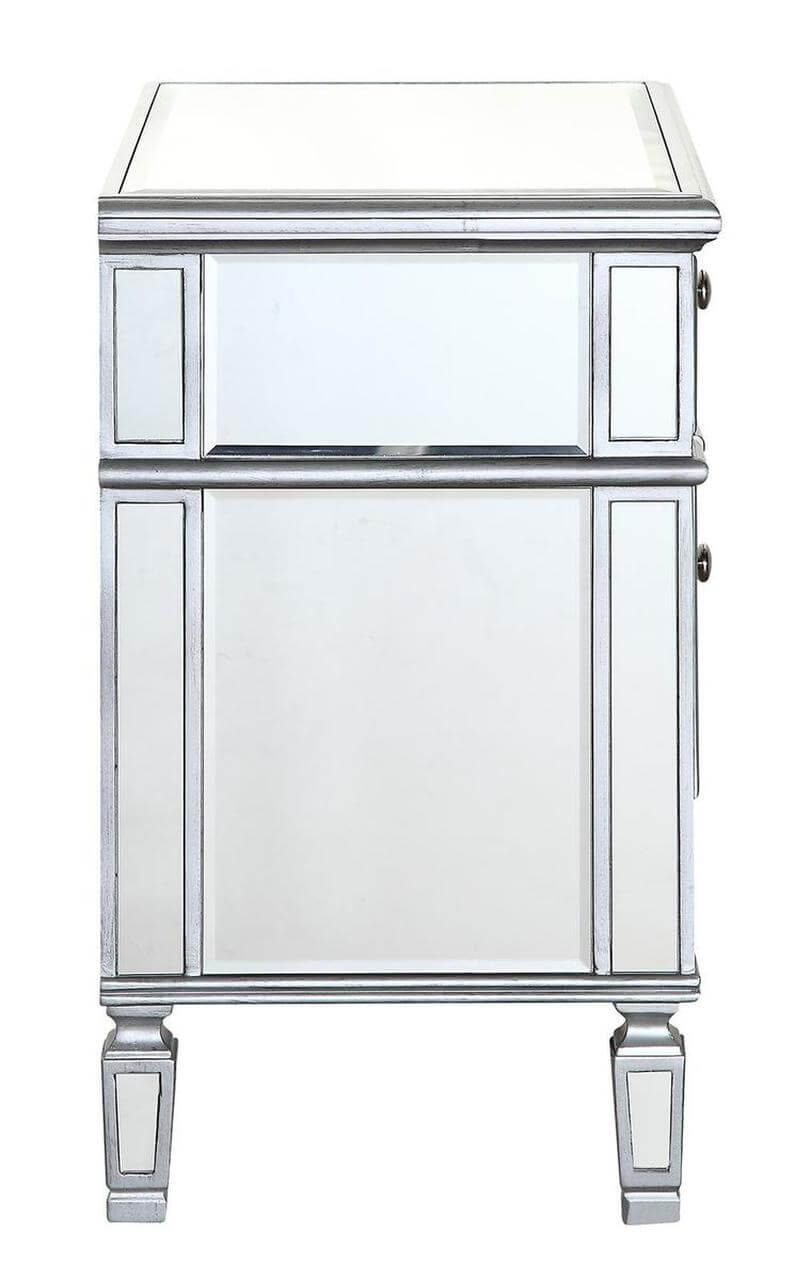 Contempo 1 Door Cabinet