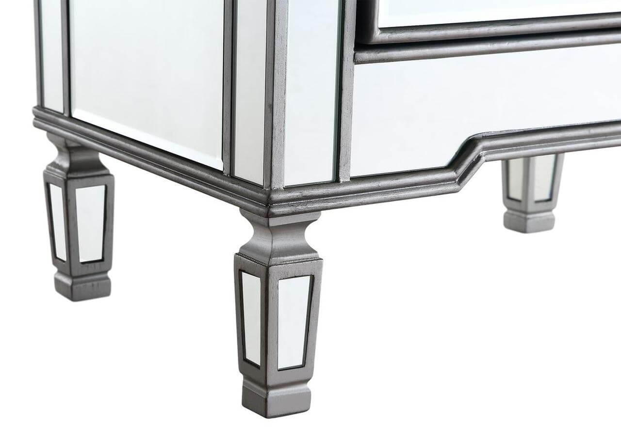Contempo 1 Door Cabinet