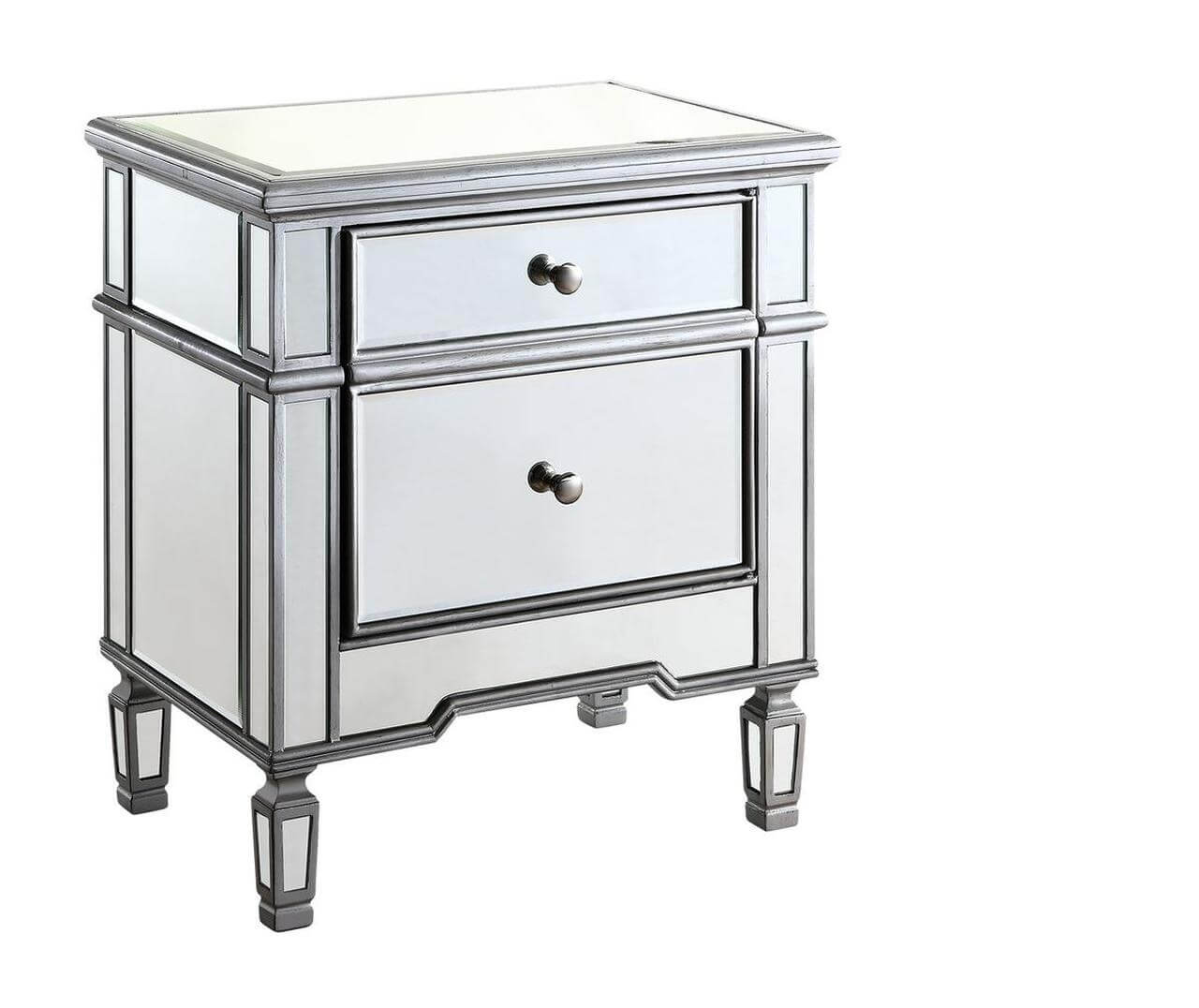 Contempo 1 Door Cabinet