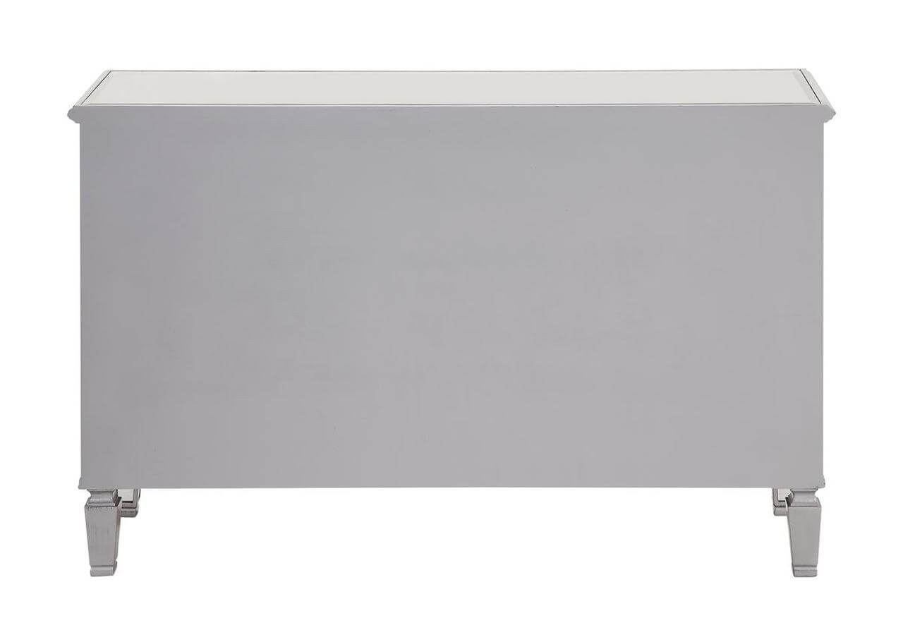 Contempo 6 Drawer Dresser