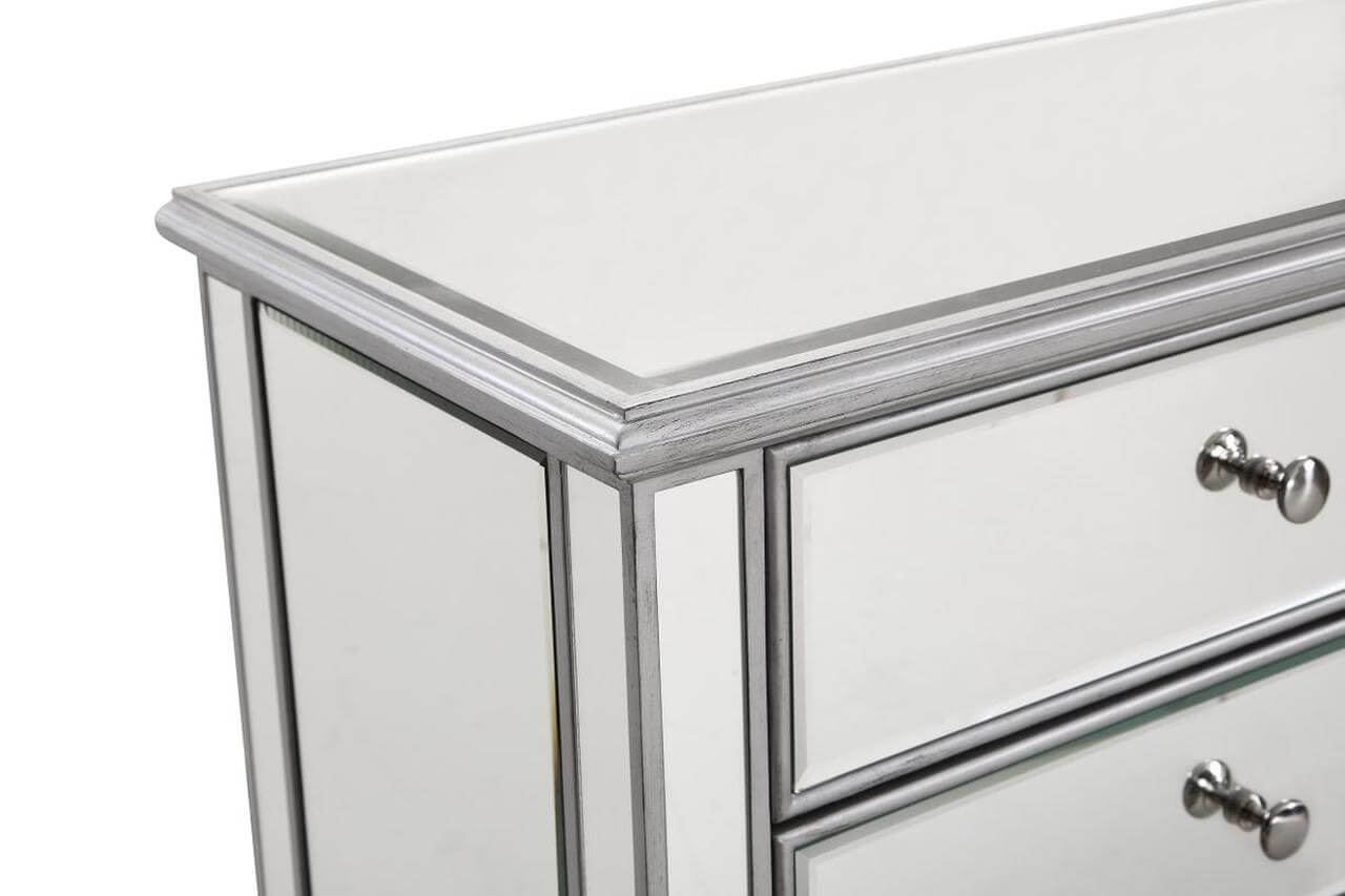 Contempo 6 Drawer Dresser