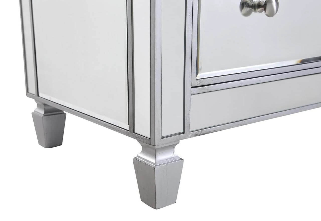 Contempo 3 Drawer Bedside Cabinet