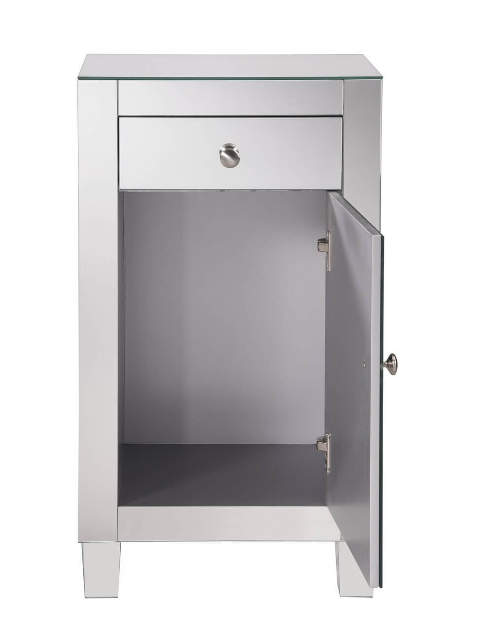 Contempo 1 Drawer 1 Door Cabinet