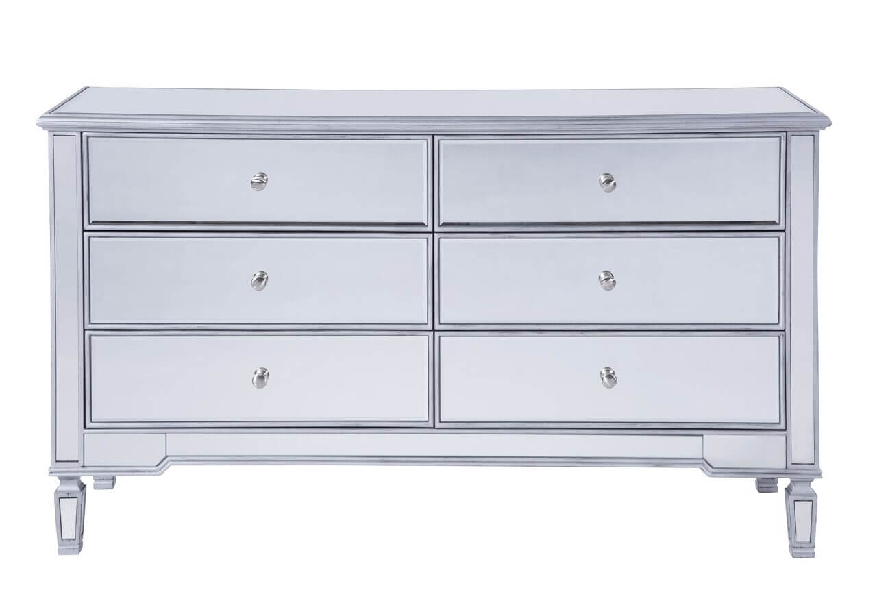 Contempo 6 Drawers Cabinet - Thumbnail 2