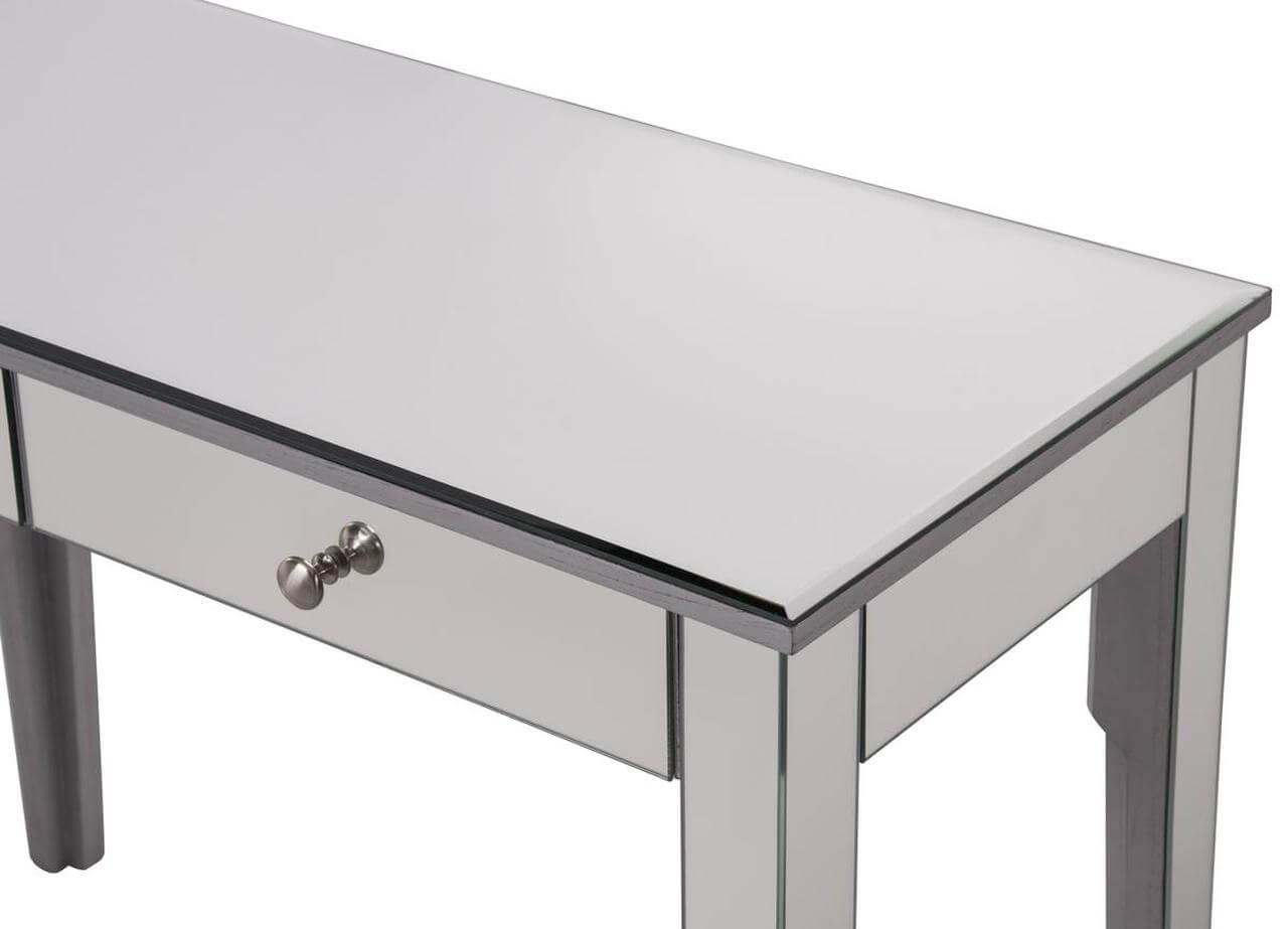 Contempo 42" 2 Drawers Dressing Table