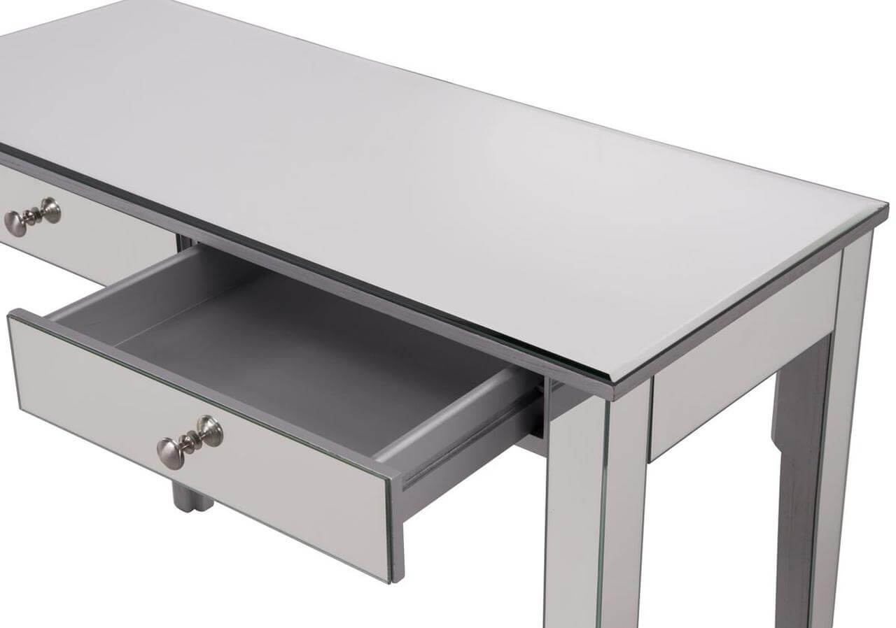 Contempo 42" 2 Drawers Dressing Table