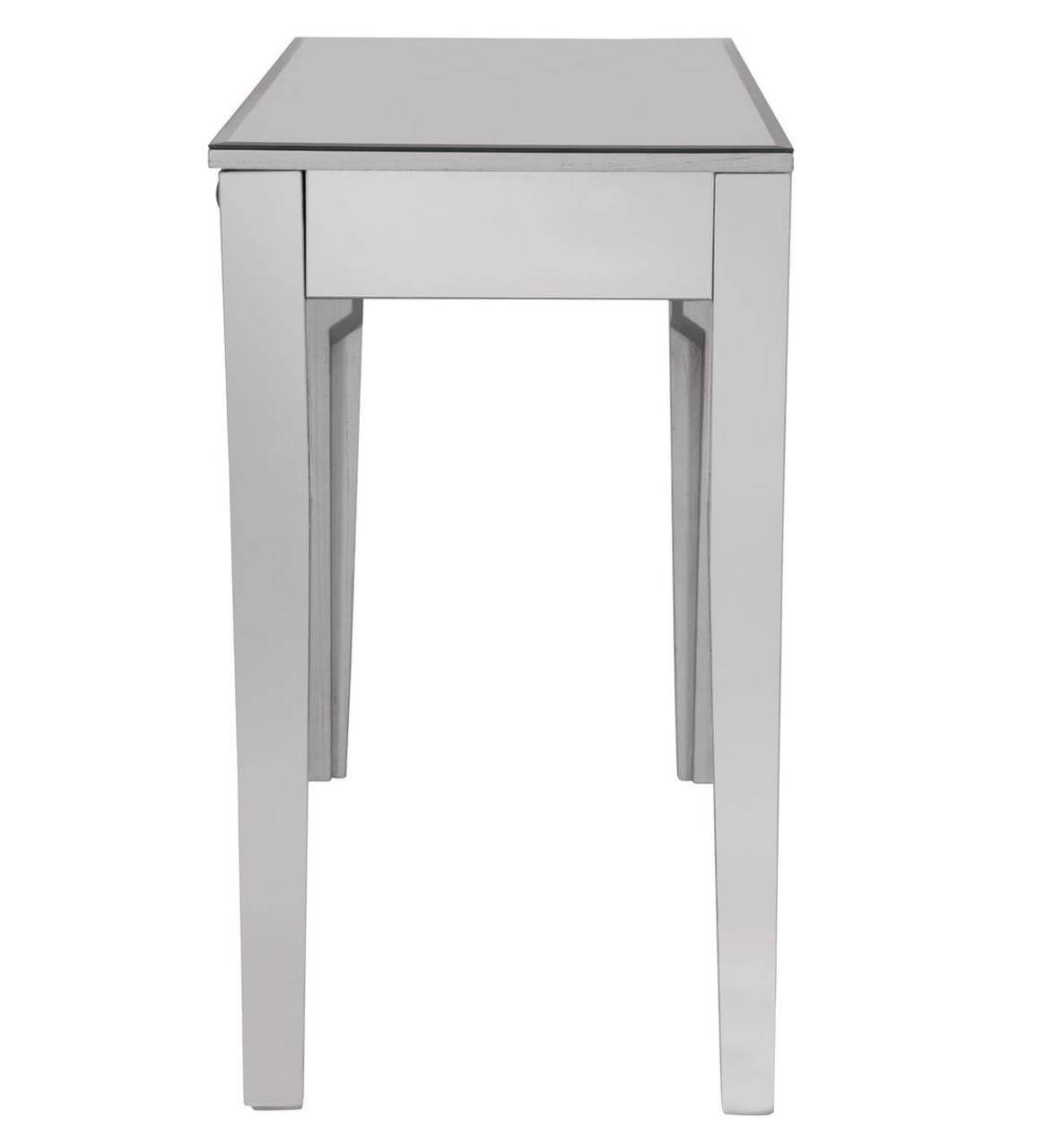 Contempo 42" 2 Drawers Dressing Table