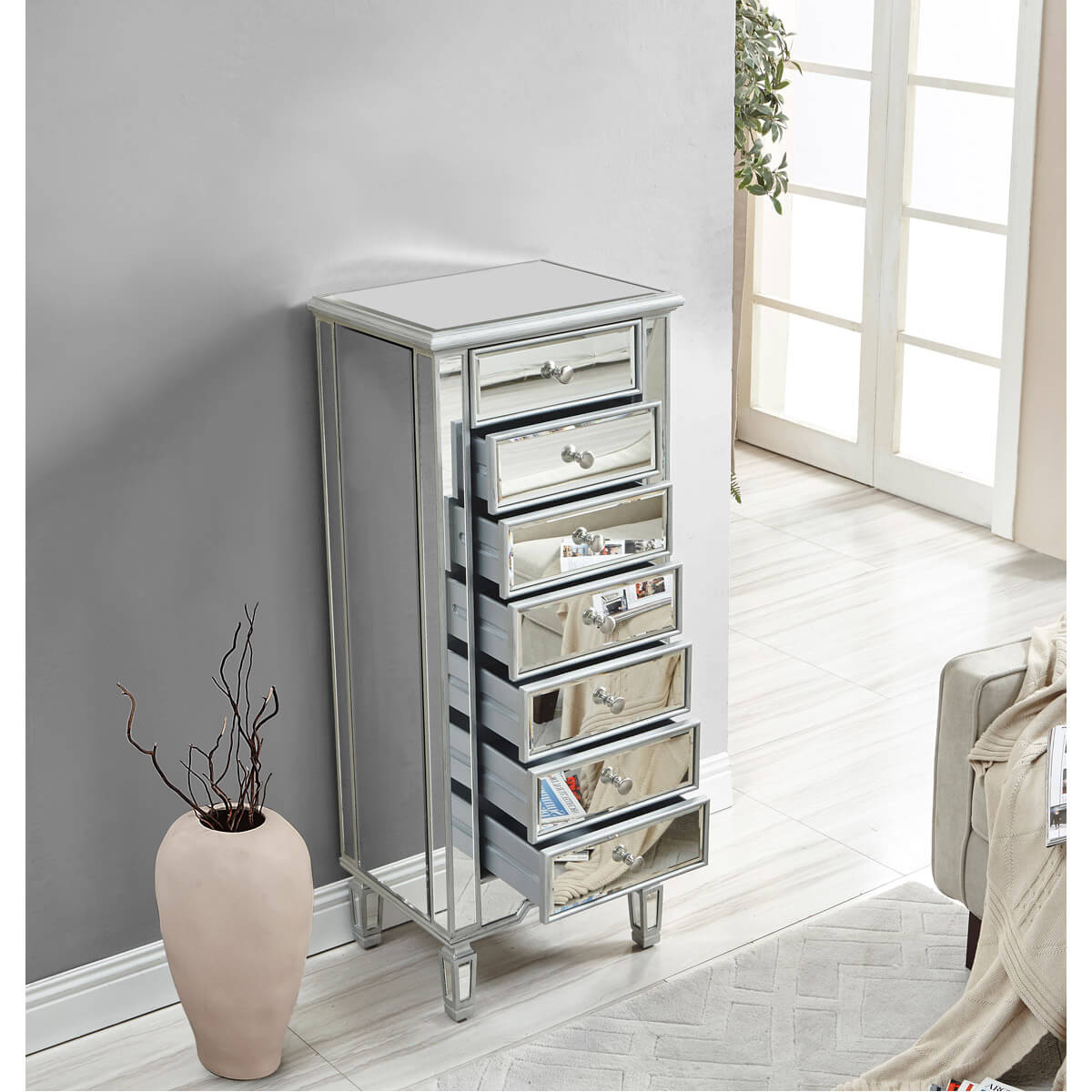 Reflexion Lingerie Chest