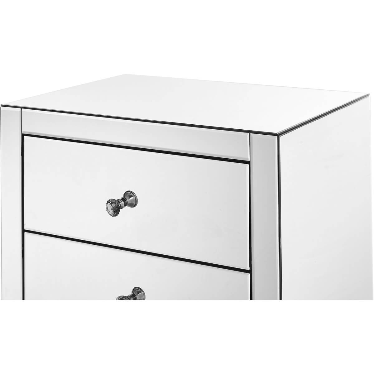 Contempo 5 Drawer Chest