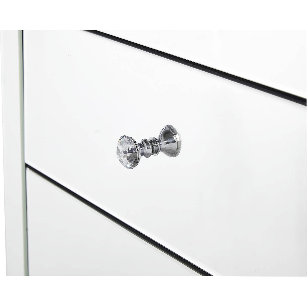 Contempo 5 Drawer Chest