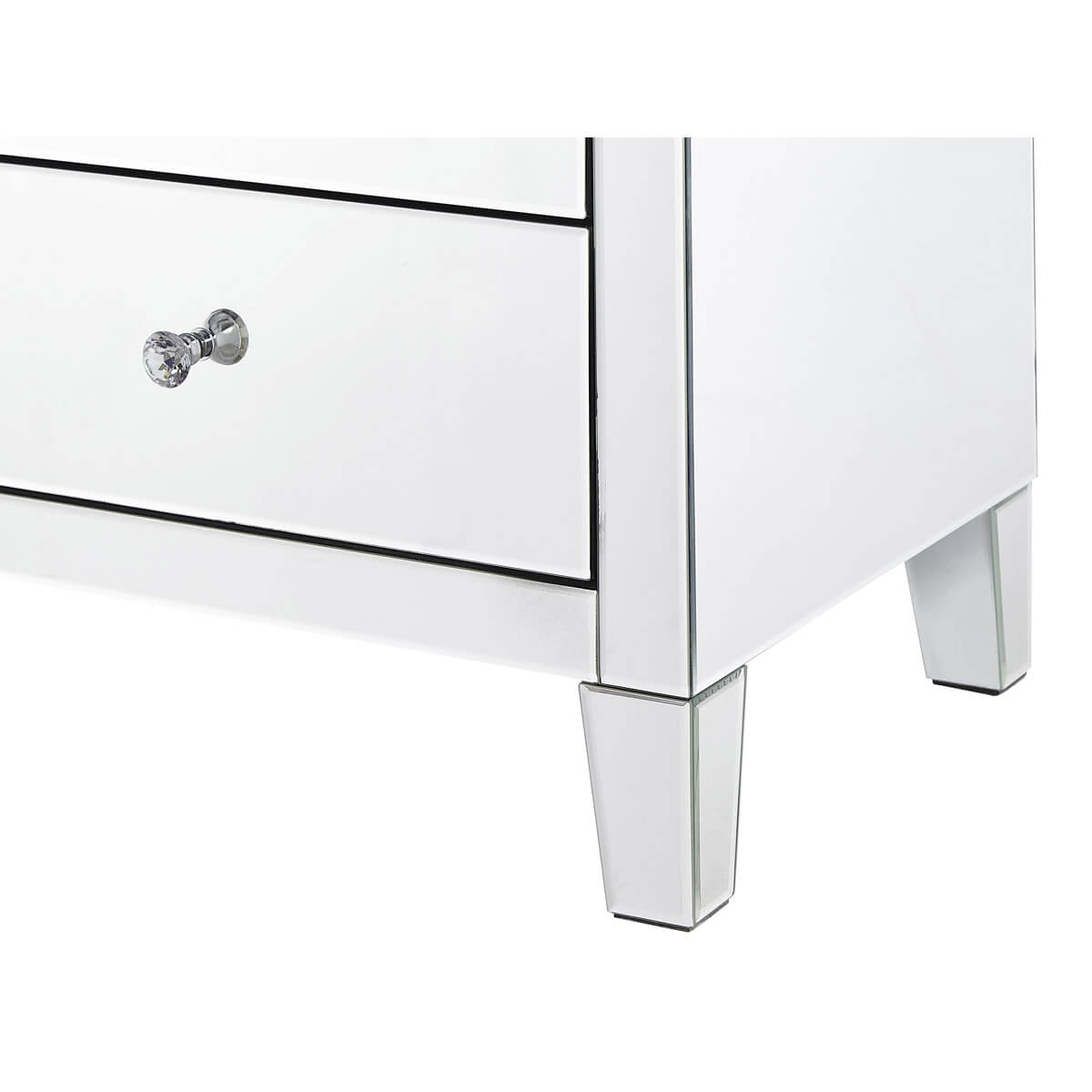 Contempo 5 Drawer Chest