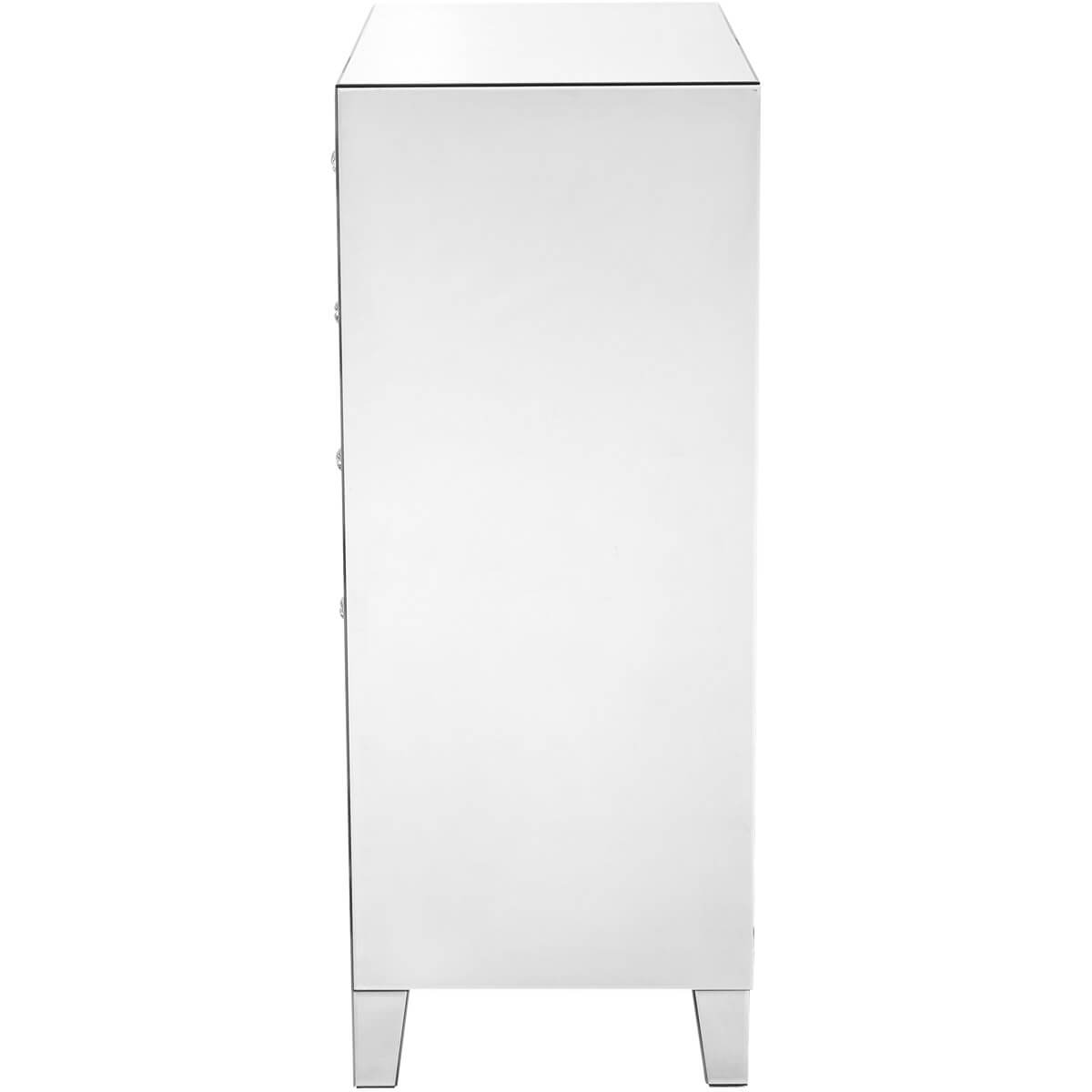 Contempo 5 Drawer Chest