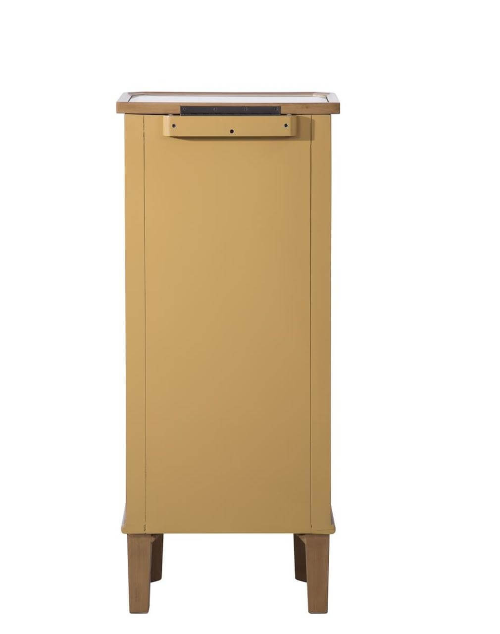 Contempo 7 Drawer Jewelry Armoire