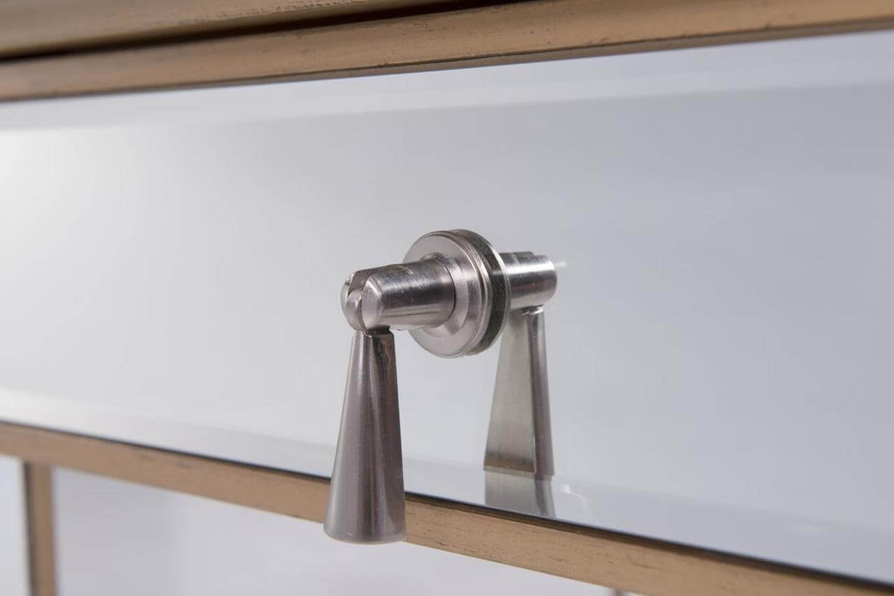 Contempo 2 Drawers Dressing Table
