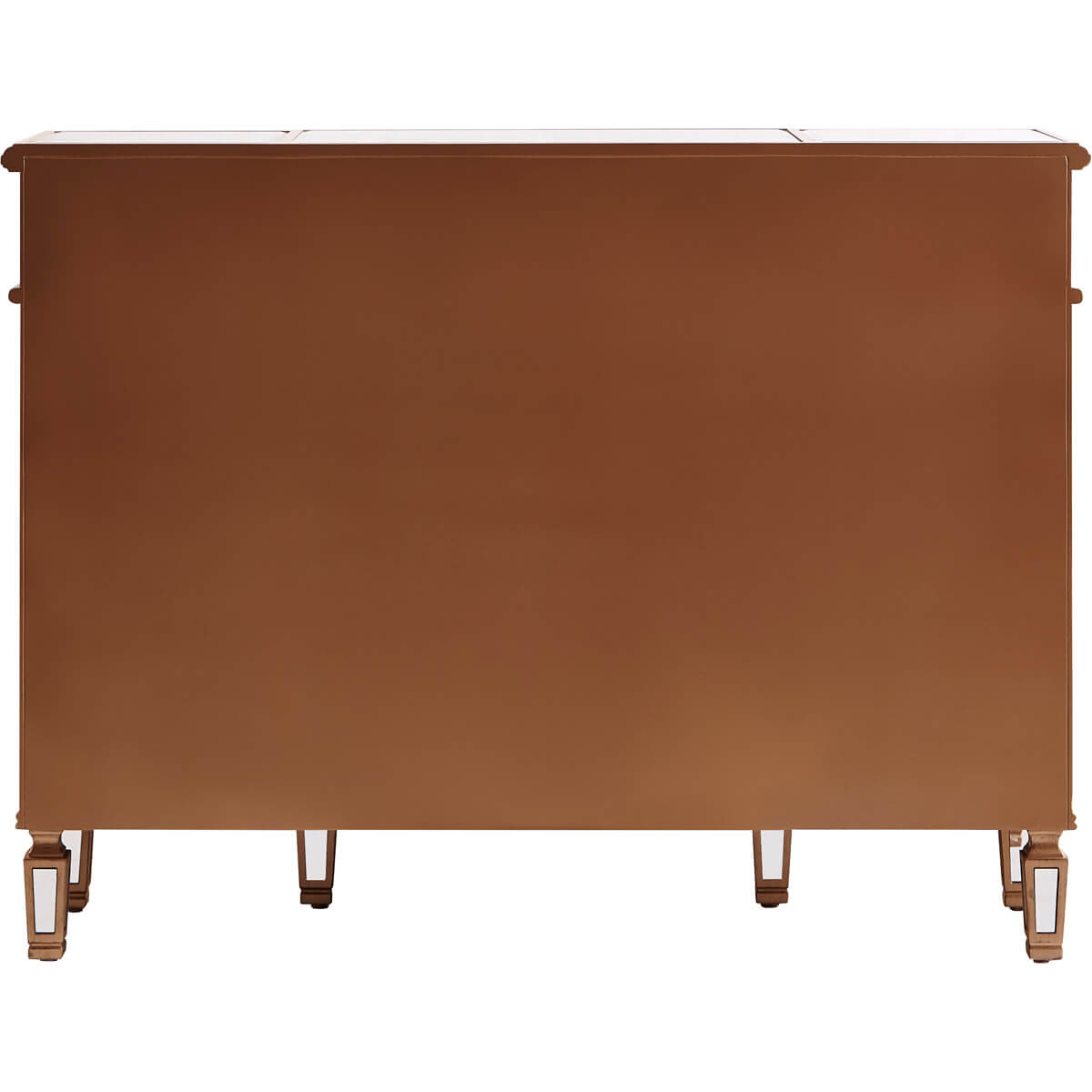 Contempo 3 Drawer 4 Door Cabinet, Composition 2
