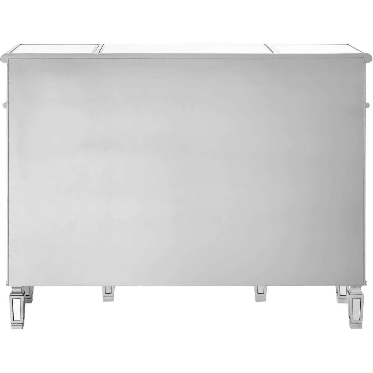 Contempo 3 Drawer 4 Door Cabinet, Composition 2