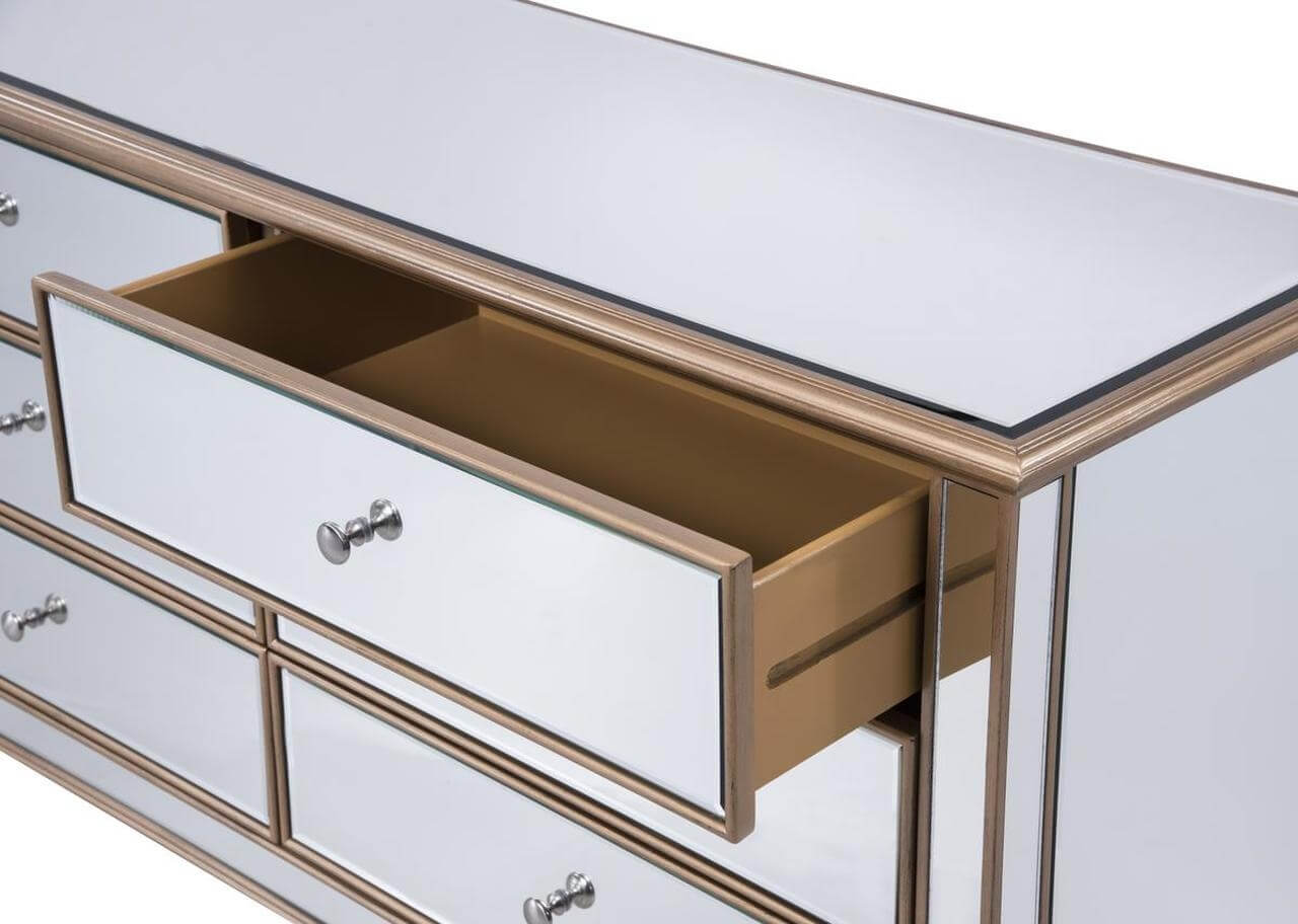 Contempo 6 Drawers Cabinet