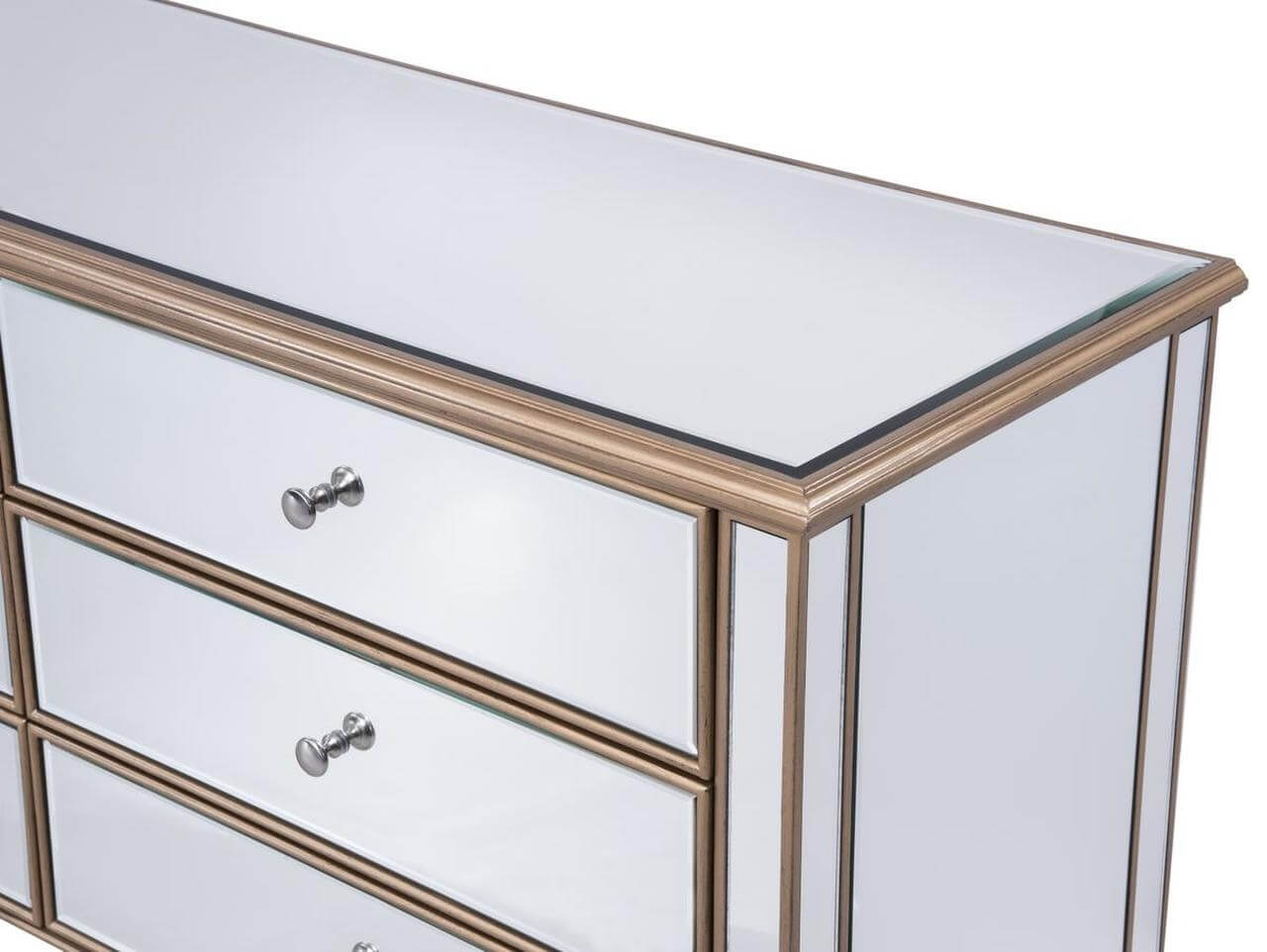 Contempo 6 Drawers Cabinet