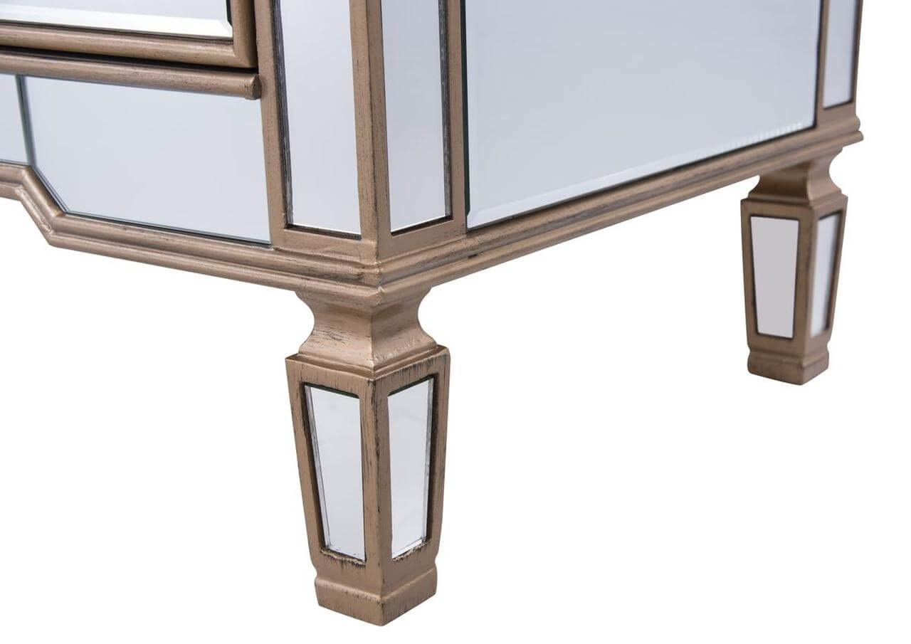 Contempo 6 Drawers Cabinet