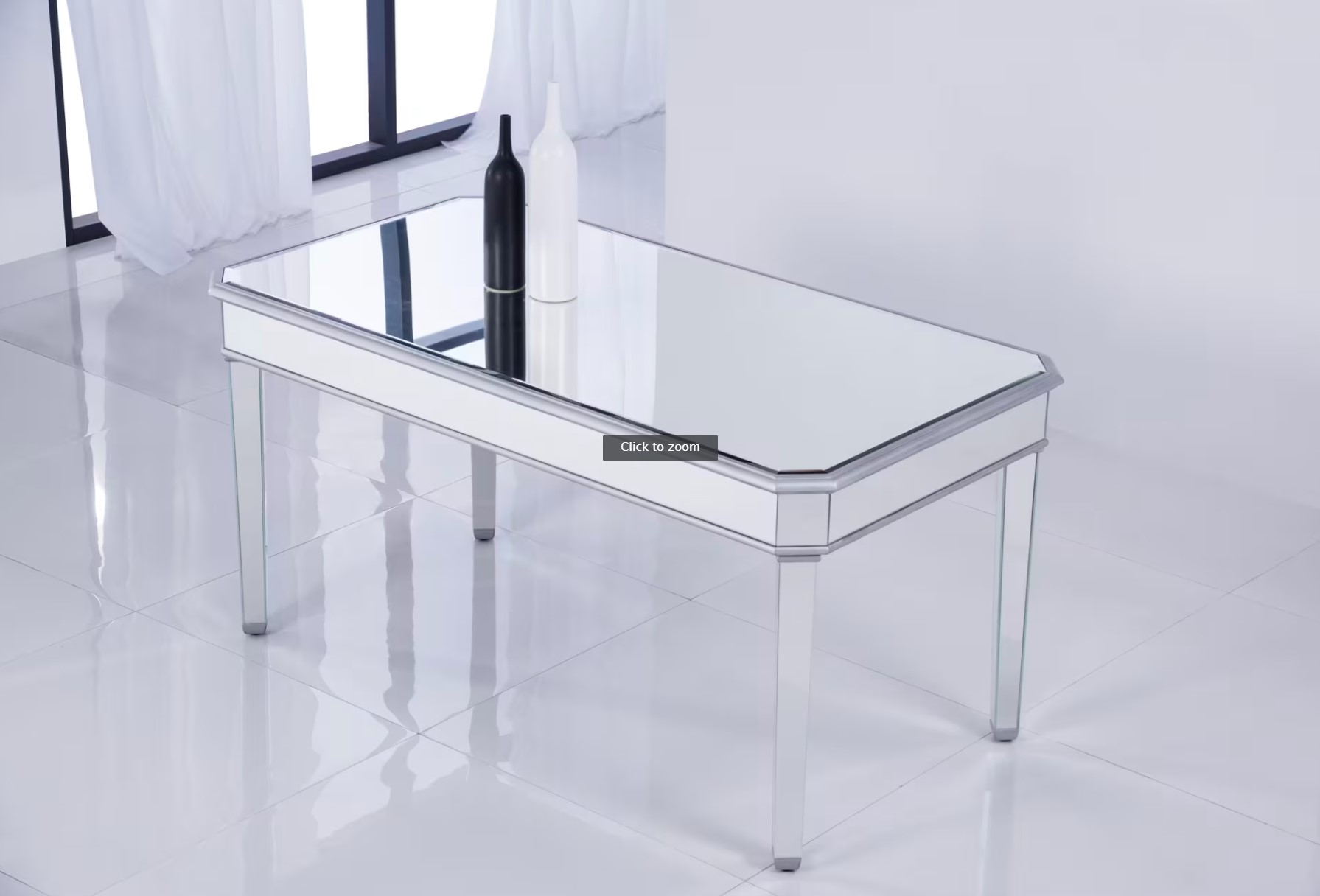 Contempo 60" Rectangle Dining Table