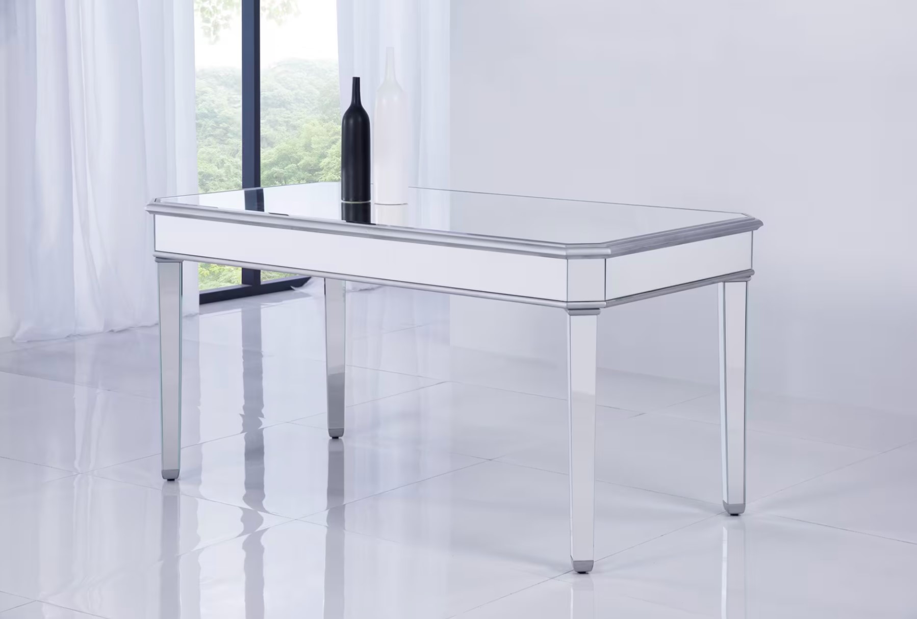 Contempo 60" Rectangle Dining Table