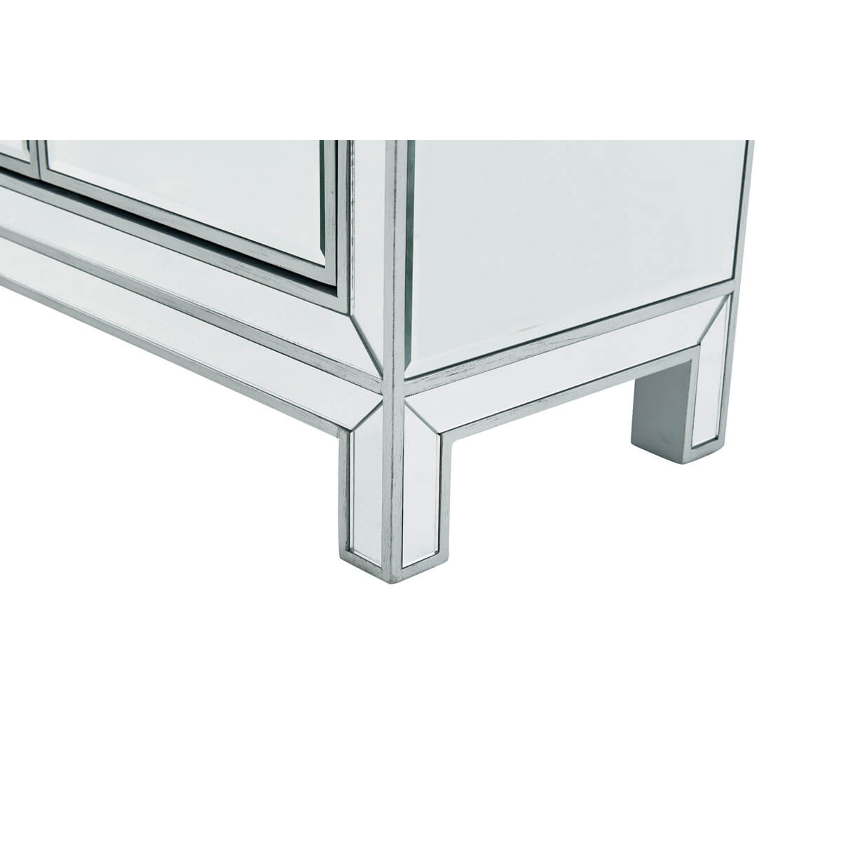 Reflexion 3 Drawers 4 Doors Buffet Cabinet