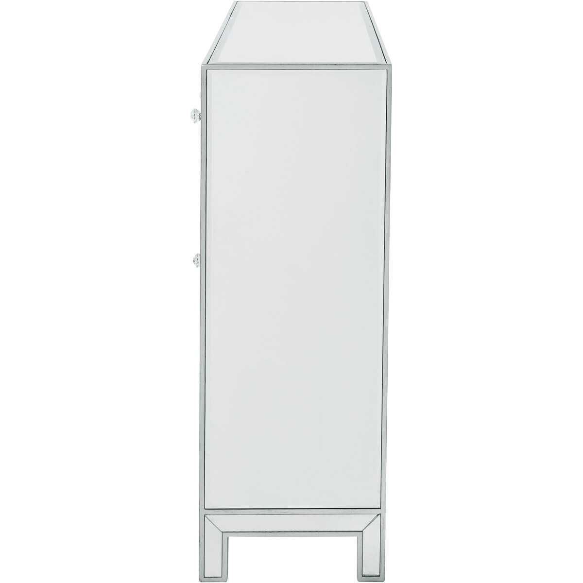 Reflexion 3 Drawers 4 Doors Buffet Cabinet