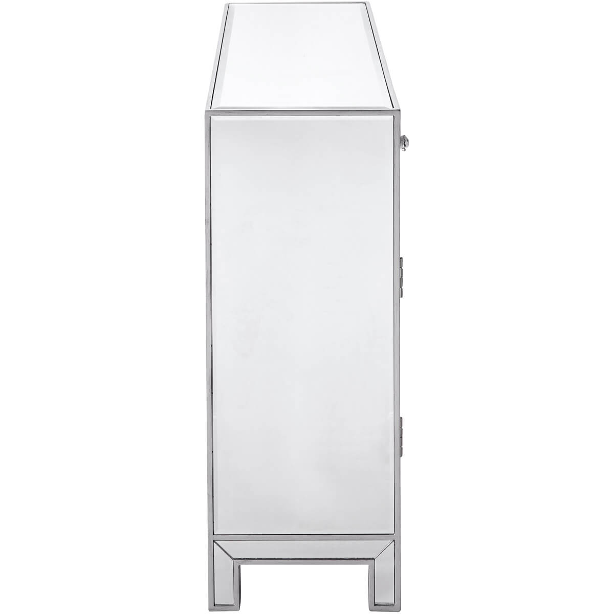 Reflexion 2 Drawers 2 Doors Nightstand